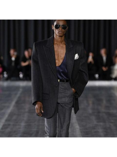 SAINT LAURENT Saint Laurent Oversized Blazer