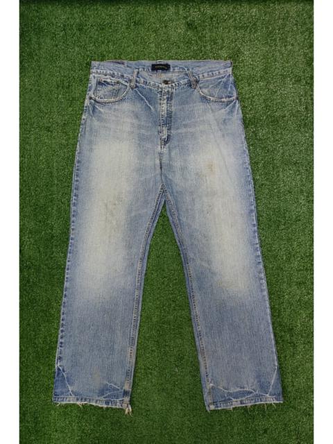 Other Designers Japanese Brand - Asian Can Controlerz Art Denim(J359)
