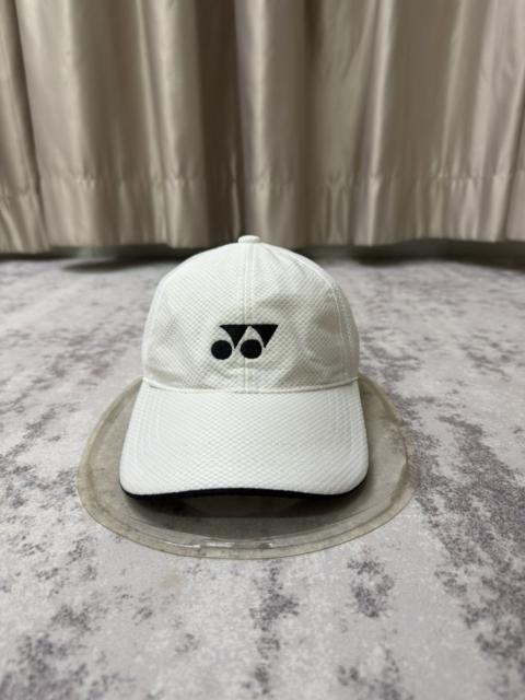 Other Designers Vintage - Yonex sportswear Special Clip Adjustable Cap