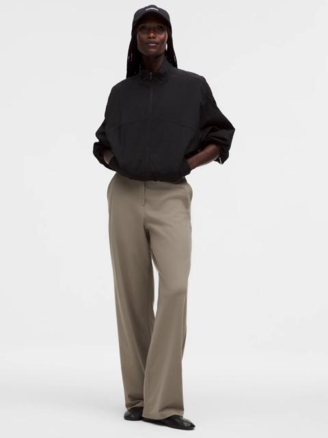 lululemon Daydrift High-Rise Straight-Leg Trouser *Regular