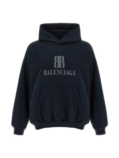 BALENCIAGA Balenciaga Men 'Nano Bb' Hoodie