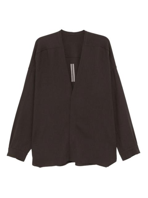 Rick Owens Lido Larry Shirt