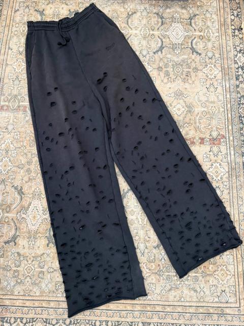 VETEMENTS Vetements 23SS Baggy Distressed Pants