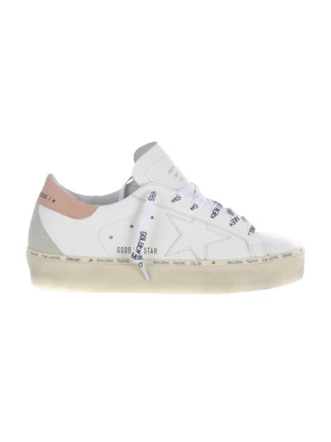 Golden Goose Golden Goose Wmns Hi Star 'White Turtledove Ice'