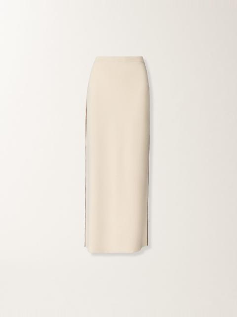 FABIANA FILIPPI Skirt in organic cotton