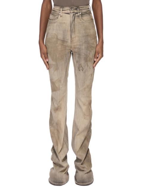 Rick Owens DRKSHDW BOLAN BOOTCUT