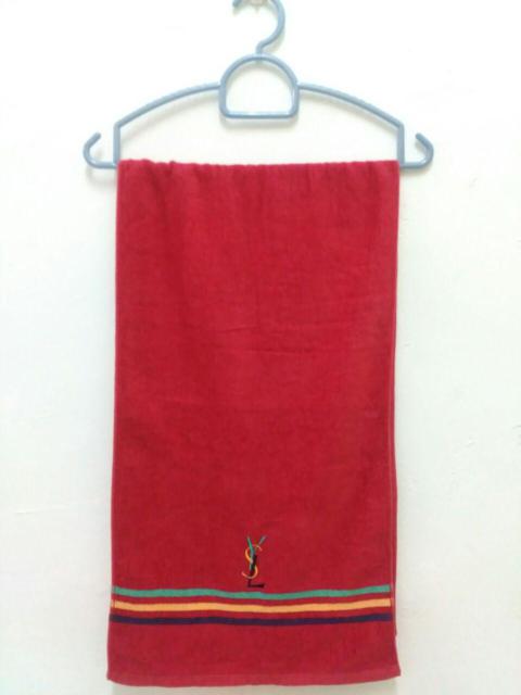 Other Designers Ysl Pour Homme - 💥💥Rare Limited Vintage YSL towel