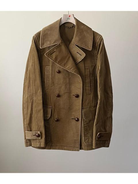 NUMBER (N)INE Number (n)ine 02AW Double-Breasted Jacket
