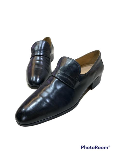 Other Designers HANDMADE TANINO CRISCI FULL LEATHER LOAFER SHOES