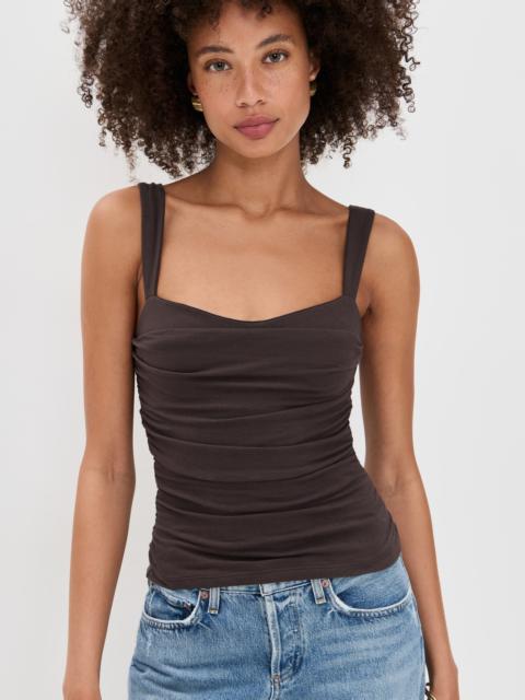 Reformation Trish Knit Top