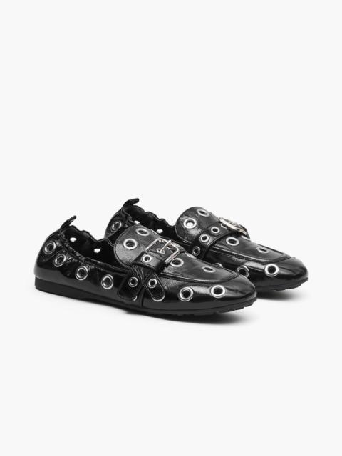 Marc Jacobs THE GROMMET JUDE LOAFER