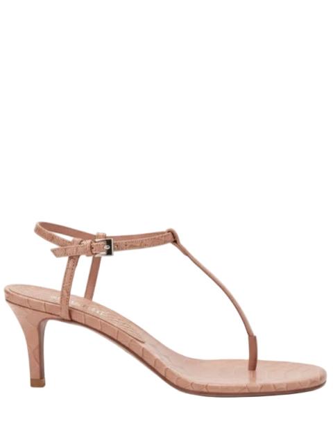 PARIS TEXAS Ipanema Sandal in Texas Rose