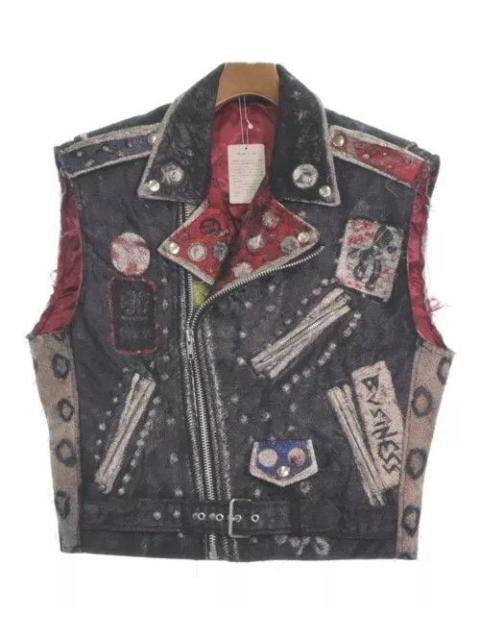 doublet Doublet 1/7 Photo Stitch Rider's Vest