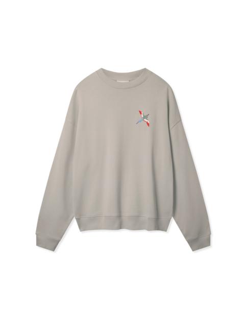 Axel Arigato Micro Bee Bird Sweatshirt