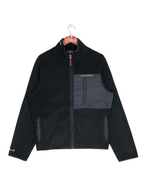 Polo Ralph Lauren Fleece Jacket Size M