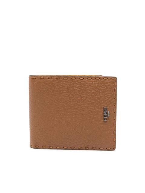 FENDI Fendi Brown Wallets & Cardholders Men