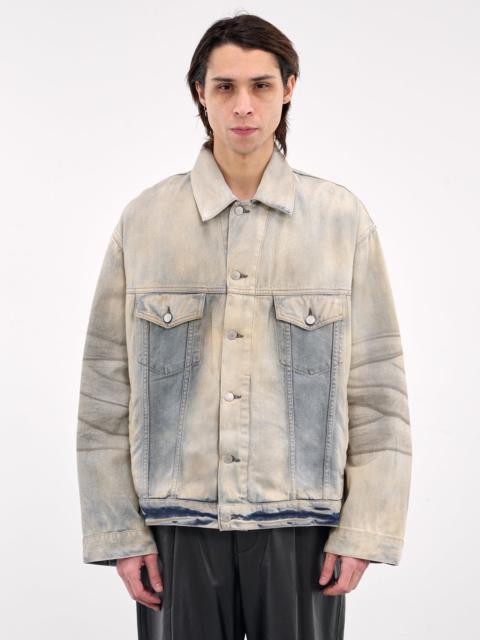 Acne Studios Oversized Denim Jacket