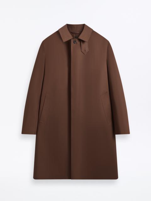 Mackintosh Dunkeld Rubberised 3/4 Length Coat