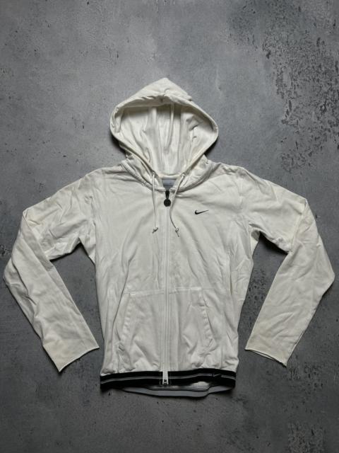 Nike Hoodie Nike vintage central logo central swoosh retro y2k