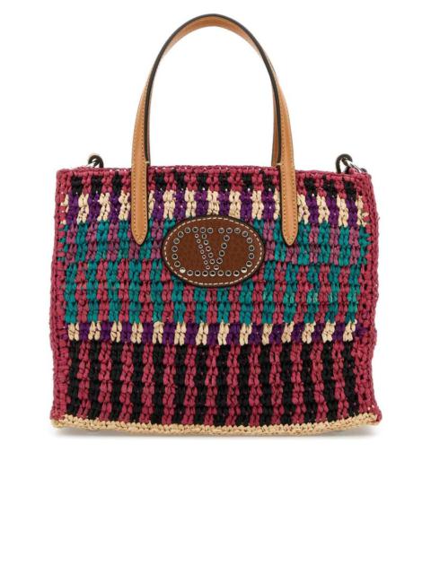 Valentino Tote Eastwest With Vlogo Signature