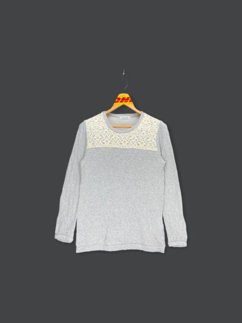 Yohji Yamamoto Y's For Living Sweater #3020-74
