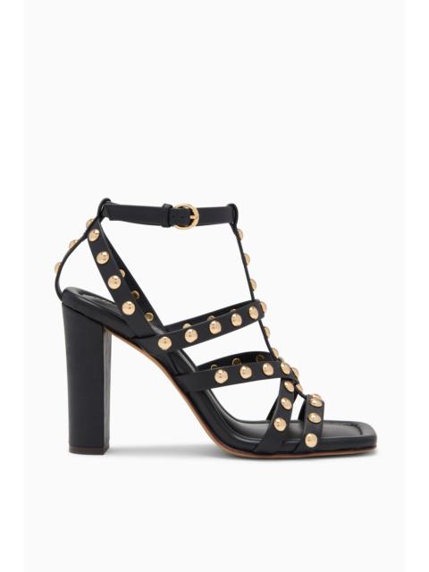 ULLA JOHNSON Bijou Studded High Heel