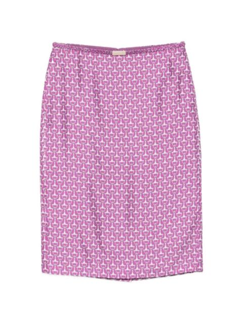 GUCCI Gucci Women `Horsebit` Skirt