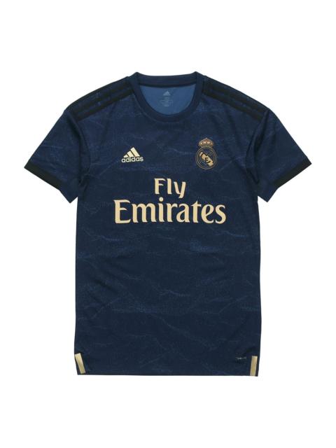 adidas adidas real Madrid Away Fan Edition Soccer/Football tournament Navy Blue FJ3151