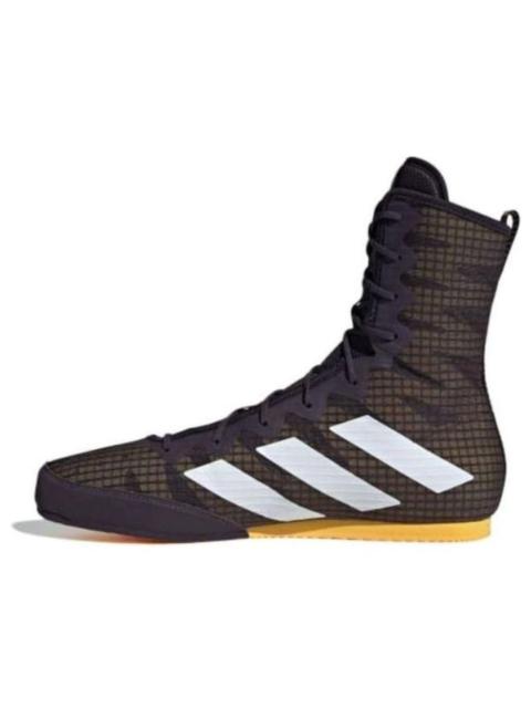 adidas adidas Box Hog 4 Shoes 'Black White' IF0477