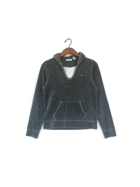 Other Designers Rare‼️Polo Ralph Lauren Velvet Sweatshirt Medium Size (Women)