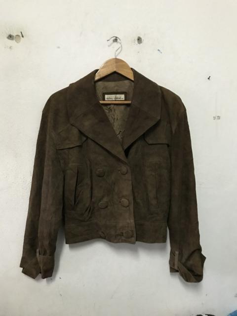 Chloé Vintage Miss Chloe sued Leather