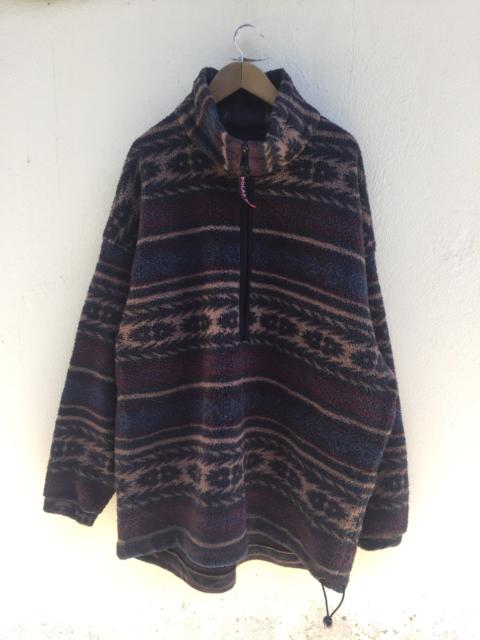 Other Designers Outdoor Life - Gorpcore!Polar Pro System Jack Wolfskin fleece jacket