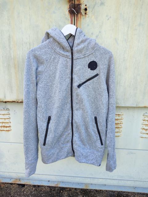 Other Designers Hurley - HARD TO FIND Hurley Full Zipper Hooded Light Jacket