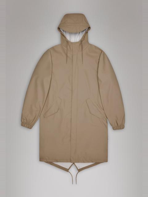 RAINS Fishtail Parka