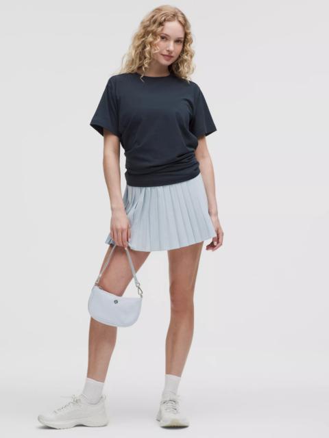 lululemon All Yours Organic Cotton Crewneck T-Shirt