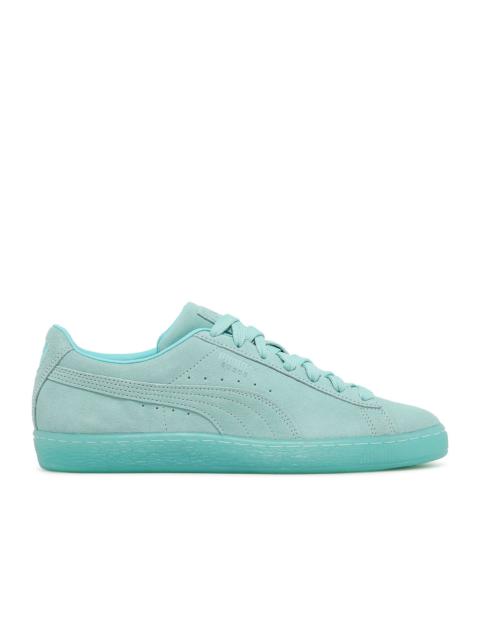 PUMA SUEDE CLASSIC 'MONO ICED - ARUBA BLUE'