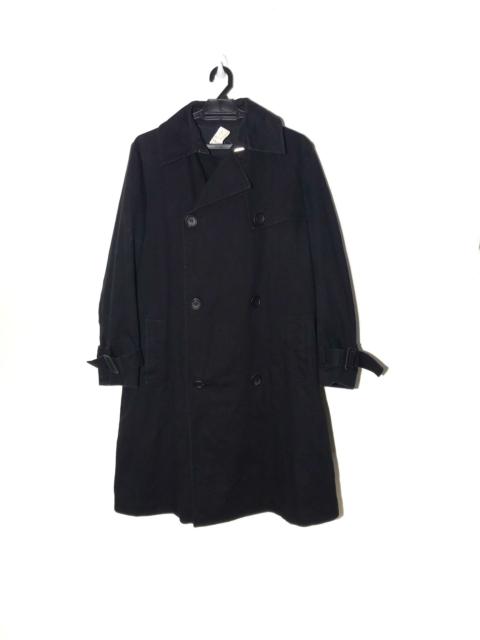 Yohji Yamamoto Y'S YOHJI YAMAMOTO LONG JACKET BLACK RARE