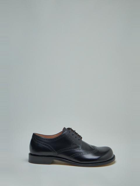 Loewe Campo Lace Up Brogue