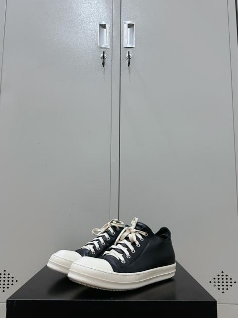 Rick Owens Rick Owens Leather Large Converse Sneakers