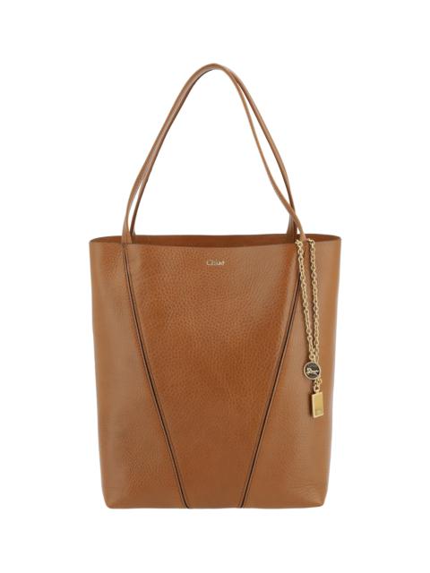 Chloé Women Spin Shoulder Bag