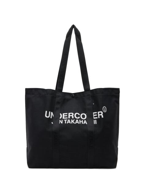 UNDERCOVER Black UC1D6B01 Tote
