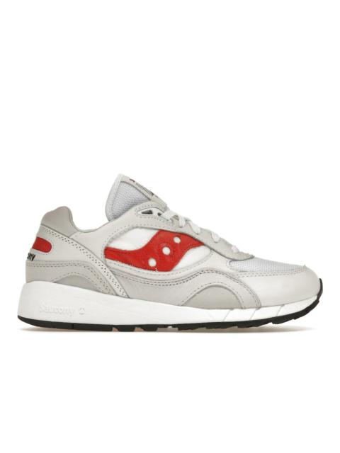 Saucony Saucony Shadow 6000 White Red