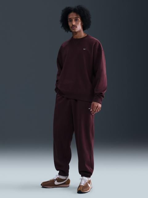 Nike Nike Solo Swoosh Men's Cuffed Fleece Pants