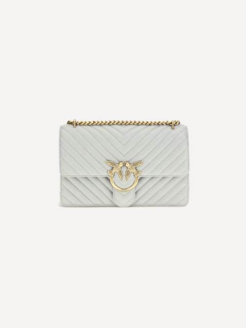 PINKO Love One Classic Shoulder Bag