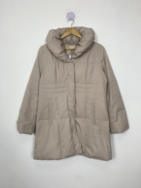 Other Designers Japanese Brand - Vintage Nn Puffer Button Up Long Jacket J1041