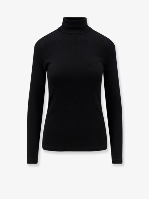 Max Mara Max Mara Mxmcono Wool Turtleneck
