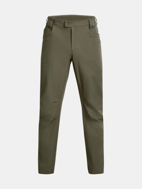 Under Armour Men's UA Alpha Flat Front Pants