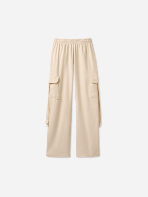 UGG ® Women's Ophira Pant Cotton Blend Bottoms in Cream