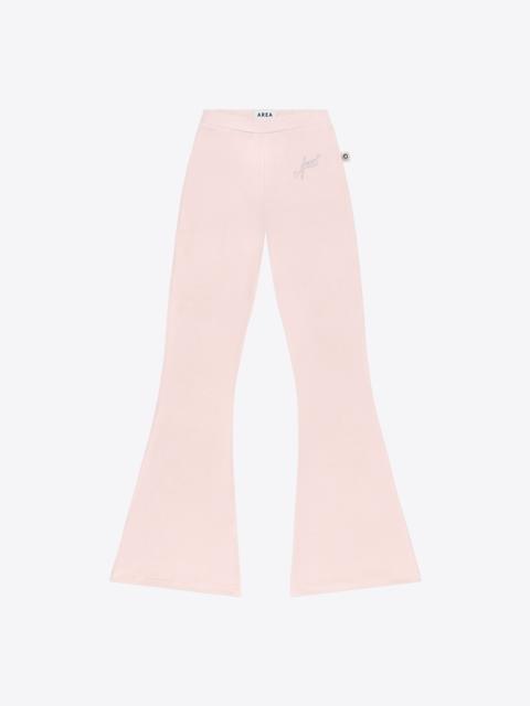 AREA BITCHY TRACK PANT