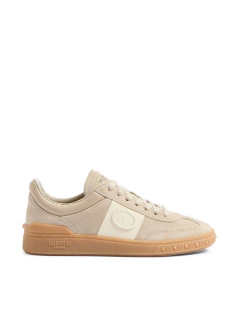 Valentino UpVillage leather sneakers